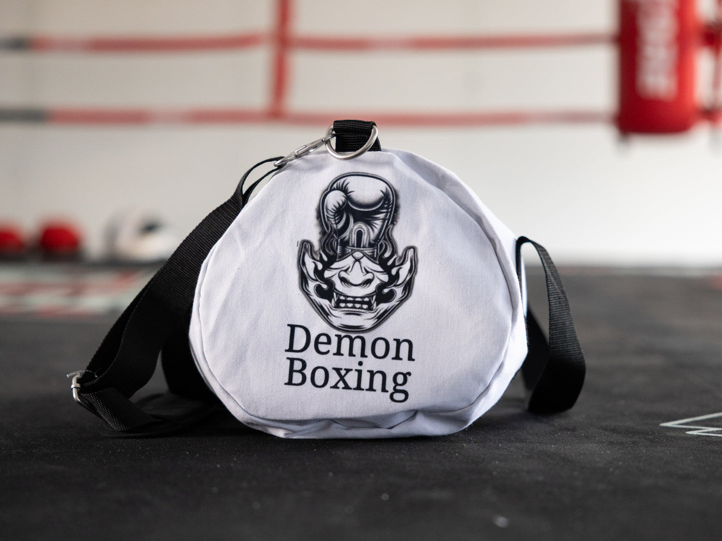 DemonBoxing Duffel Bag